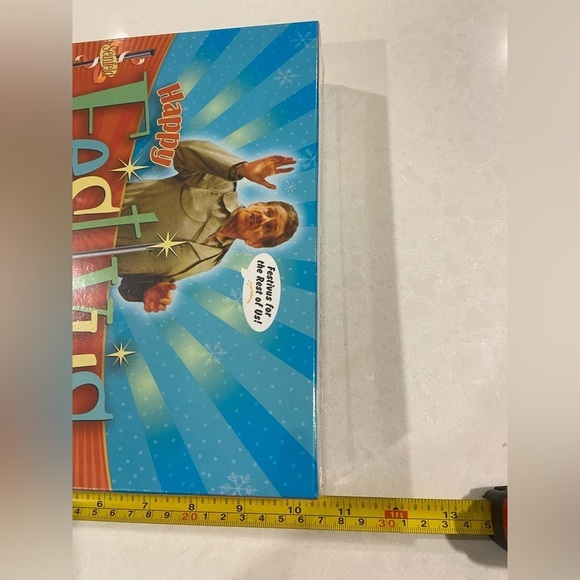 Seinfeld Festivas For The Rest Of Us Board Game Brand New Sealed Box - Picture 8 of 8